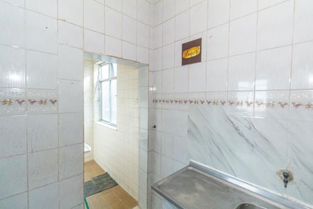 Apartamento para alugar com 55m², 2 quartos e sem vagaCozinha 