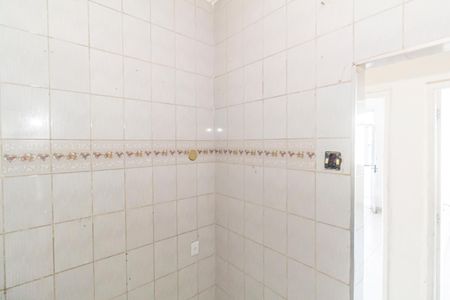 Apartamento para alugar com 55m², 2 quartos e sem vaga Área de Serviço