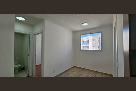 Apartamento à venda com 35m², 2 quartos e sem vagaSala