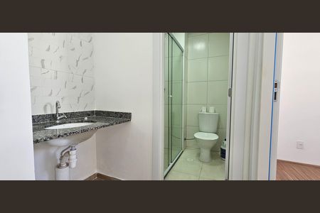 Apartamento à venda com 35m², 2 quartos e sem vagaBanheiro