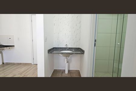 Apartamento à venda com 35m², 2 quartos e sem vagaBanheiro