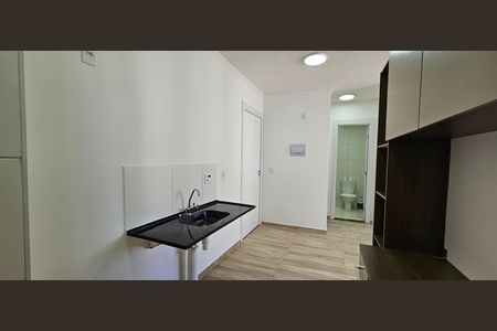 Apartamento à venda com 35m², 2 quartos e sem vagaCozinha
