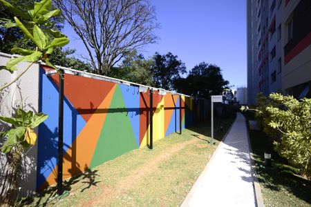 Apartamento à venda com 35m², 2 quartos e sem vagaÁrea comum