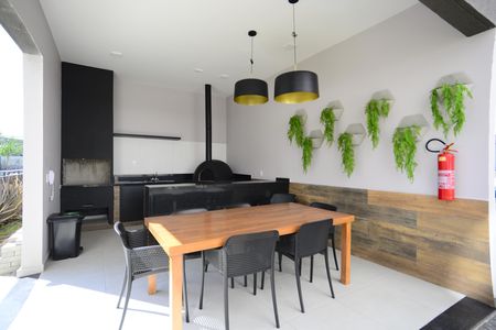 Apartamento à venda com 35m², 2 quartos e sem vagaÁrea comum