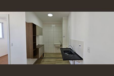 Apartamento à venda com 35m², 2 quartos e sem vagaCozinha