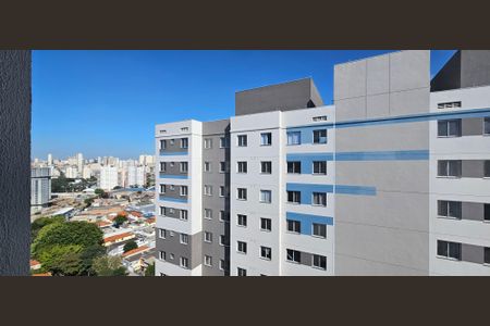 Vista da Sala de apartamento para alugar com 2 quartos, 35m² em Mooca, São Paulo