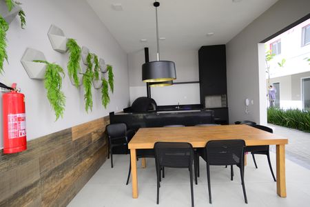 Apartamento à venda com 35m², 2 quartos e sem vagaÁrea comum