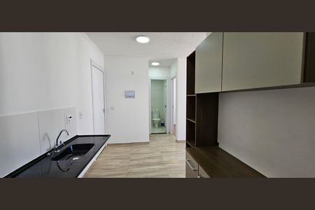 Apartamento à venda com 35m², 2 quartos e sem vagaCozinha
