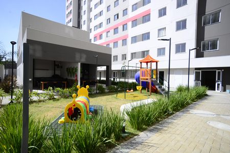 Apartamento à venda com 35m², 2 quartos e sem vagaÁrea comum