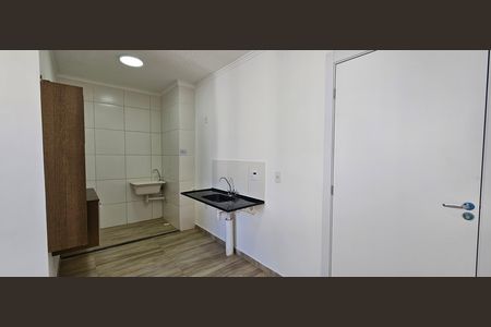 Apartamento à venda com 35m², 2 quartos e sem vagaCozinha