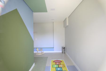 Apartamento à venda com 35m², 2 quartos e sem vagaÁrea comum