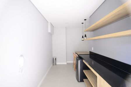 Apartamento à venda com 35m², 2 quartos e sem vagaÁrea comum