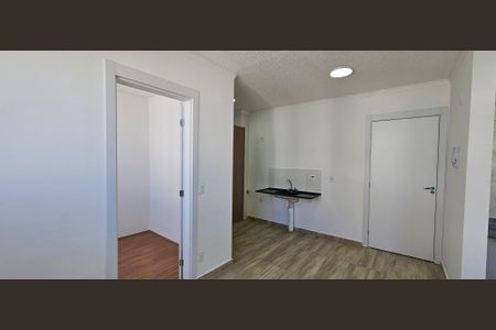 Sala de apartamento para alugar com 2 quartos, 35m² em Mooca, São Paulo