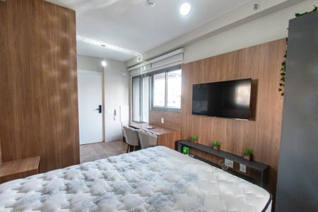 Studio para alugar com 27m², 1 quarto e sem vagaStudio