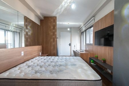 Studio para alugar com 27m², 1 quarto e sem vagaStudio