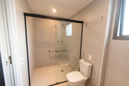 Studio para alugar com 27m², 1 quarto e sem vagaBanheiro Social