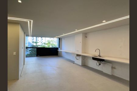 Sala de apartamento à venda com 3 quartos, 115m² em Recreio dos Bandeirantes, Rio de Janeiro