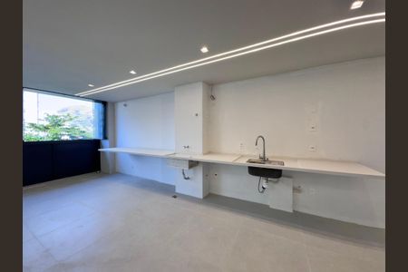 Sala de apartamento à venda com 3 quartos, 115m² em Recreio dos Bandeirantes, Rio de Janeiro