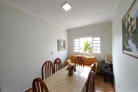 Sala de Jantar de casa à venda com 4 quartos, 322m² em Jardim Leonor, Campinas
