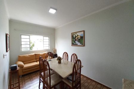 Sala de Jantar de casa à venda com 4 quartos, 322m² em Jardim Leonor, Campinas