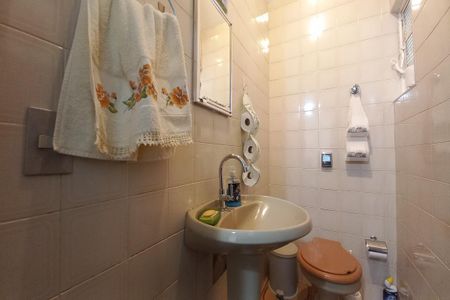 Lavabo de casa à venda com 4 quartos, 322m² em Jardim Leonor, Campinas