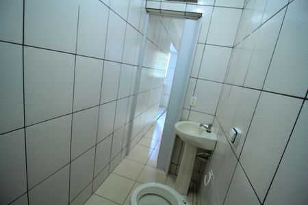 Casa à venda com 290m², 1 quarto e 1 vagaBanheiro Social