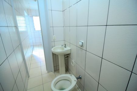 Casa à venda com 290m², 1 quarto e 1 vagaBanheiro Social