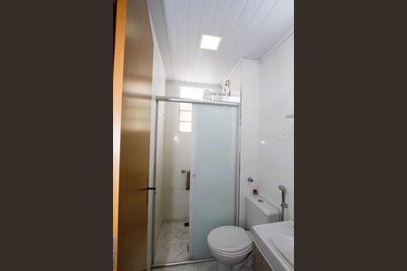 Apartamento à venda com 65m², 2 quartos e 2 vagasBanheiro Social