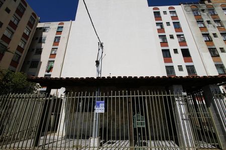 Apartamento à venda com 65m², 2 quartos e 2 vagasFachada do Prédio
