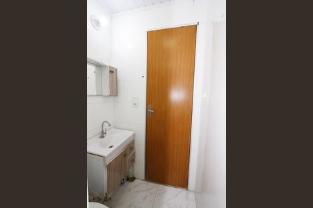 Apartamento à venda com 65m², 2 quartos e 2 vagasBanheiro Social