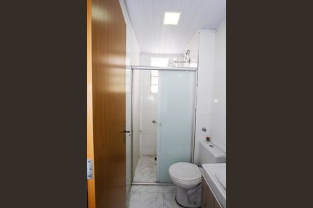 Apartamento à venda com 65m², 2 quartos e 2 vagasBanheiro Social