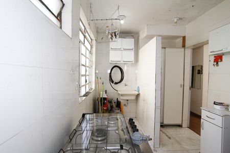 Apartamento à venda com 65m², 2 quartos e 2 vagasCozinha