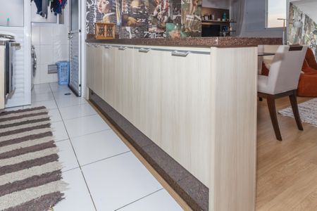 Apartamento para alugar com 70m², 2 quartos e 1 vaga Apartamento para alugar com 70m², 2 quartos e 1 vagaCozinha