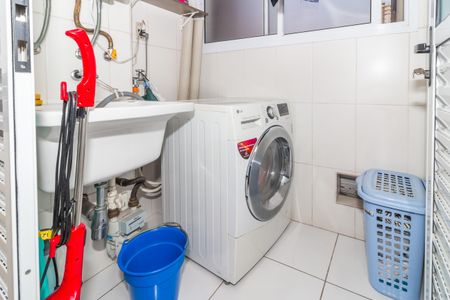 Apartamento para alugar com 70m², 2 quartos e 1 vaga Apartamento para alugar com 70m², 2 quartos e 1 vaga Área de Serviço