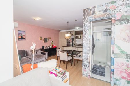 Apartamento para alugar com 70m², 2 quartos e 1 vaga Apartamento para alugar com 70m², 2 quartos e 1 vagaSala