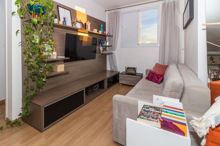 Apartamento para alugar com 70m², 2 quartos e 1 vaga Apartamento para alugar com 70m², 2 quartos e 1 vagaSala