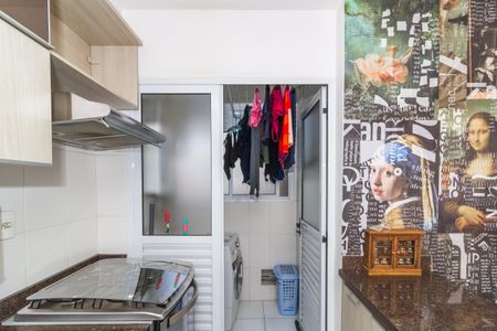 Apartamento para alugar com 70m², 2 quartos e 1 vaga Apartamento para alugar com 70m², 2 quartos e 1 vagaCozinha
