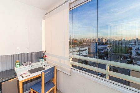 Apartamento para alugar com 70m², 2 quartos e 1 vaga Apartamento para alugar com 70m², 2 quartos e 1 vagaVaranda da Sala