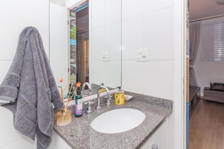 Apartamento para alugar com 70m², 2 quartos e 1 vaga Apartamento para alugar com 70m², 2 quartos e 1 vagaBanheiro