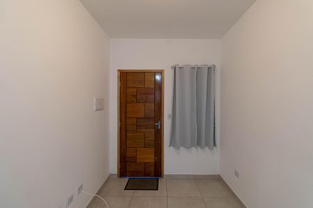 Sala e Cozinha de apartamento para alugar com 2 quartos, 52m² em Parque Paineiras, São Paulo