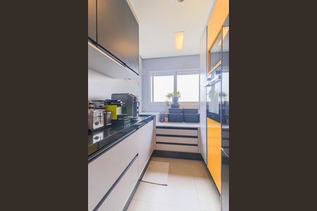 Apartamento à venda com 66m², 1 quarto e 1 vagaÁrea de Serviço