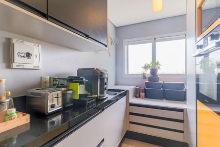 Apartamento à venda com 66m², 1 quarto e 1 vagaÁrea de Serviço