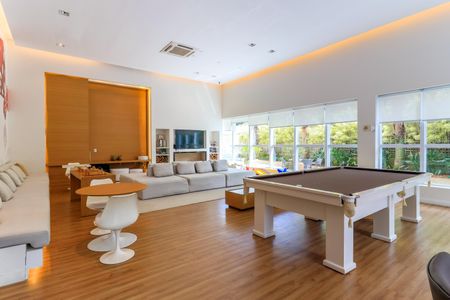 Apartamento à venda com 66m², 1 quarto e 1 vagaÁrea comum - Salão de Jogos