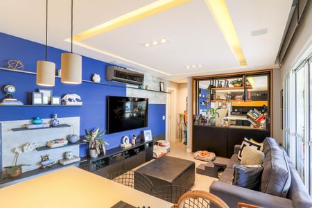 Apartamento à venda com 66m², 1 quarto e 1 vagaSala