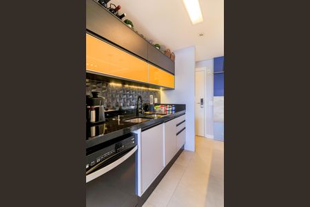 Apartamento à venda com 66m², 1 quarto e 1 vagaCozinha