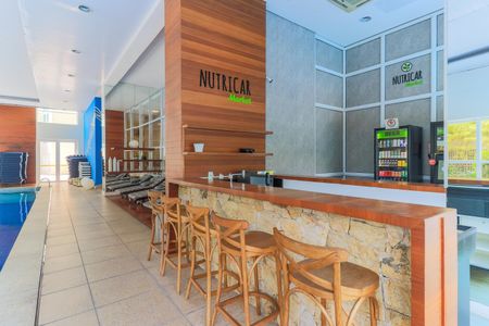 Apartamento à venda com 66m², 1 quarto e 1 vagaÁrea comum - Piscina Coberta