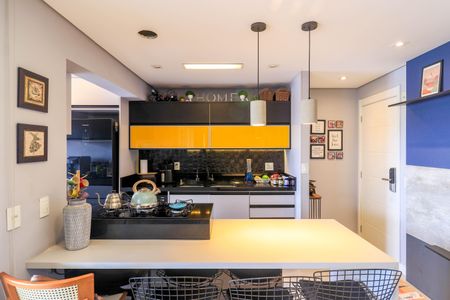 Apartamento à venda com 66m², 1 quarto e 1 vagaCozinha