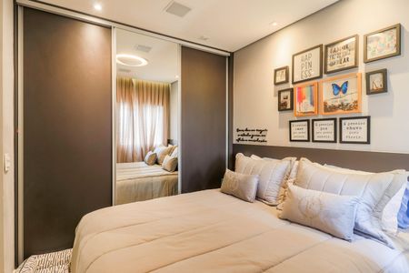 Apartamento à venda com 66m², 1 quarto e 1 vagaSuíte