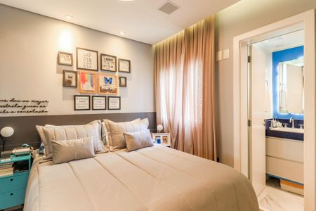 Apartamento à venda com 66m², 1 quarto e 1 vagaSuíte