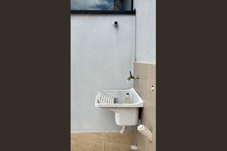 Apartamento à venda com 86m², 2 quartos e 2 vagasCobertura - Área de Serviço